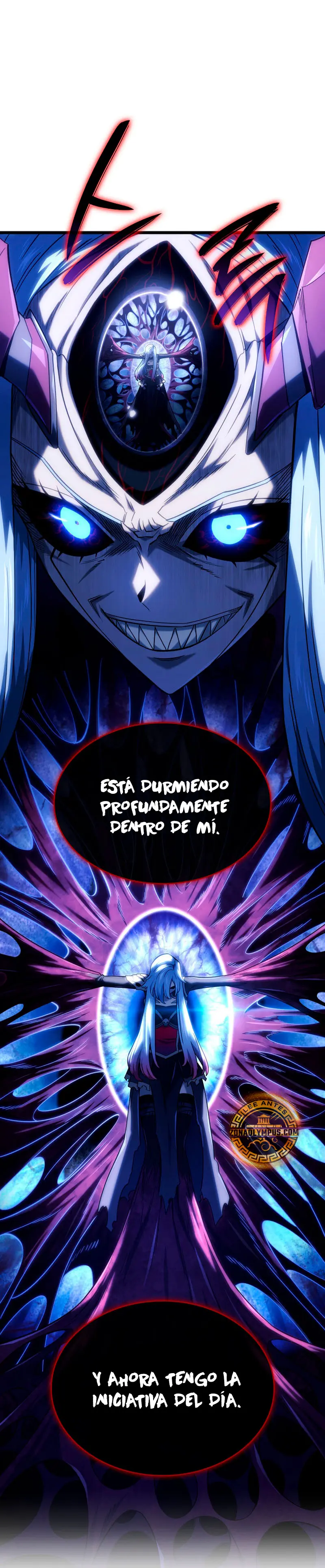 La venganza del sabueso de sangre de hierro Capitulo 107 página 5