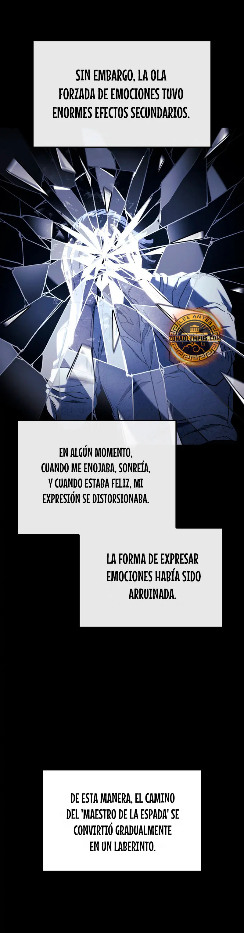 La venganza del sabueso de sangre de hierro Capitulo 108 página 11