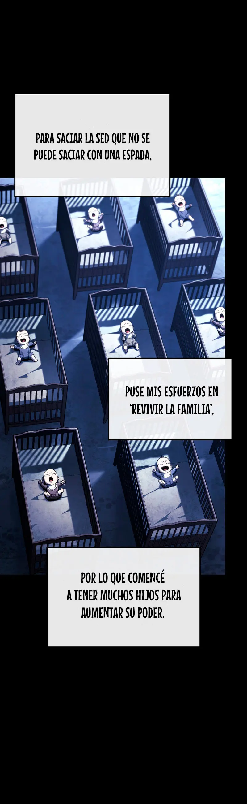 La venganza del sabueso de sangre de hierro Capitulo 108 página 12
