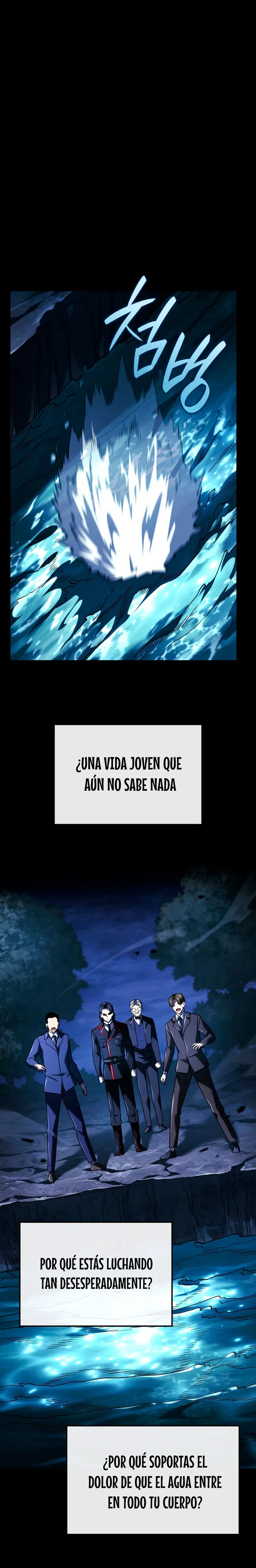 La venganza del sabueso de sangre de hierro Capitulo 108 página 14