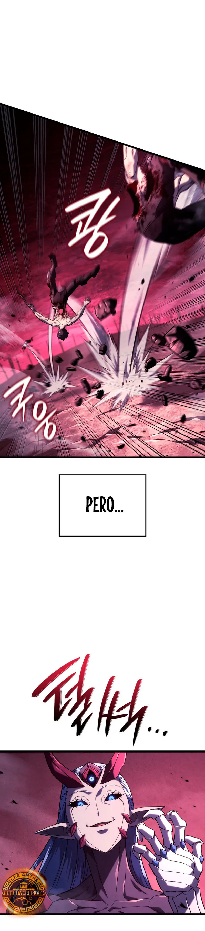 La venganza del sabueso de sangre de hierro Capitulo 108 página 22