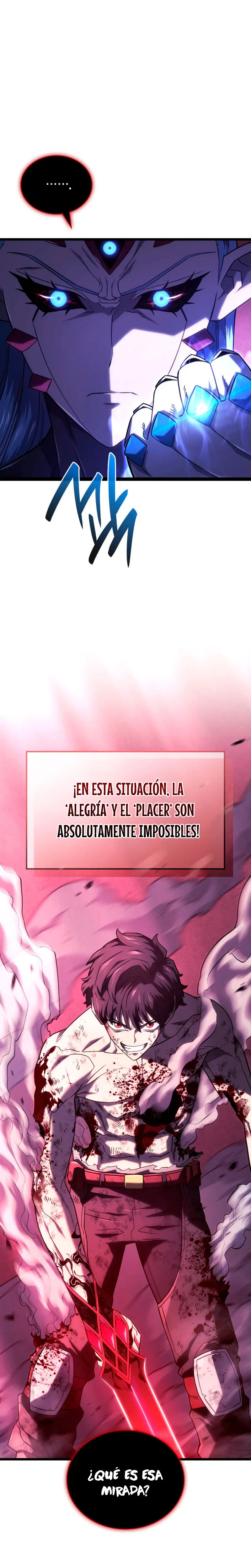 La venganza del sabueso de sangre de hierro Capitulo 108 página 23