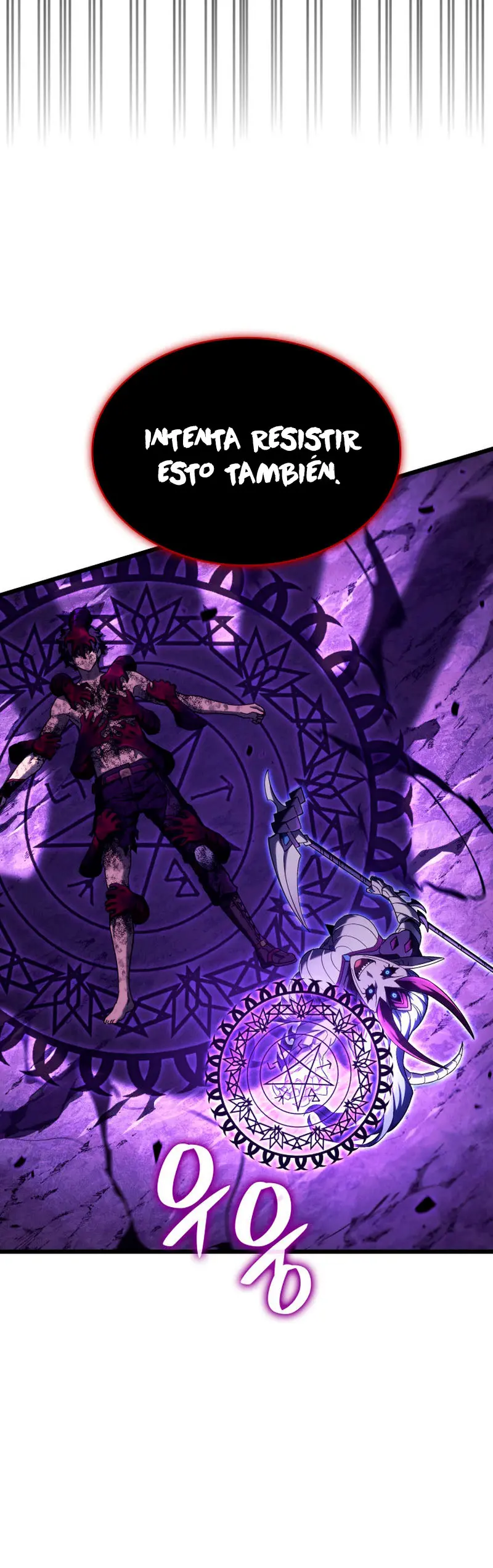 La venganza del sabueso de sangre de hierro Capitulo 108 página 35
