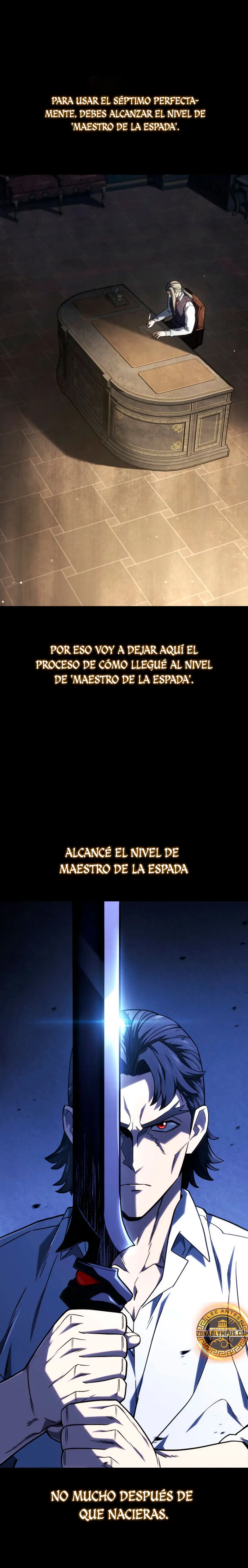 La venganza del sabueso de sangre de hierro Capitulo 108 página 4