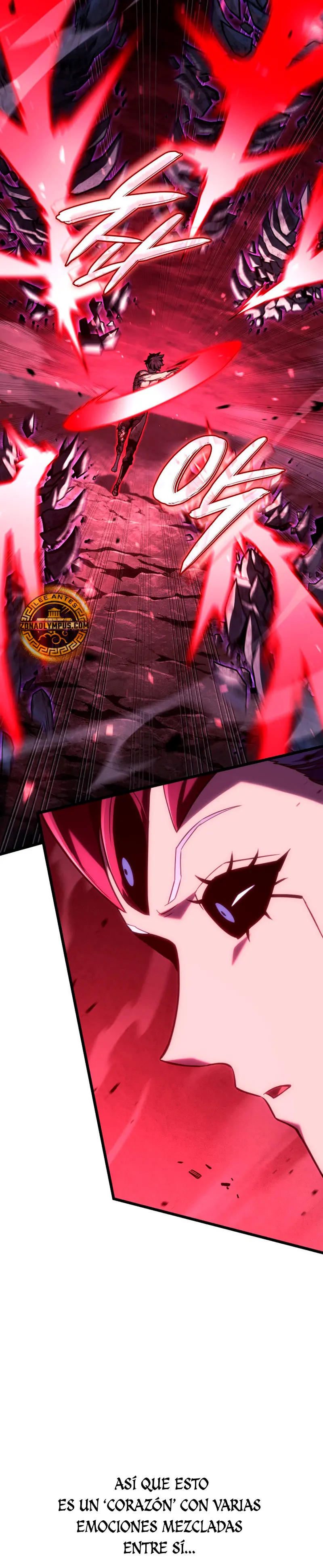 La venganza del sabueso de sangre de hierro Capitulo 108 página 50