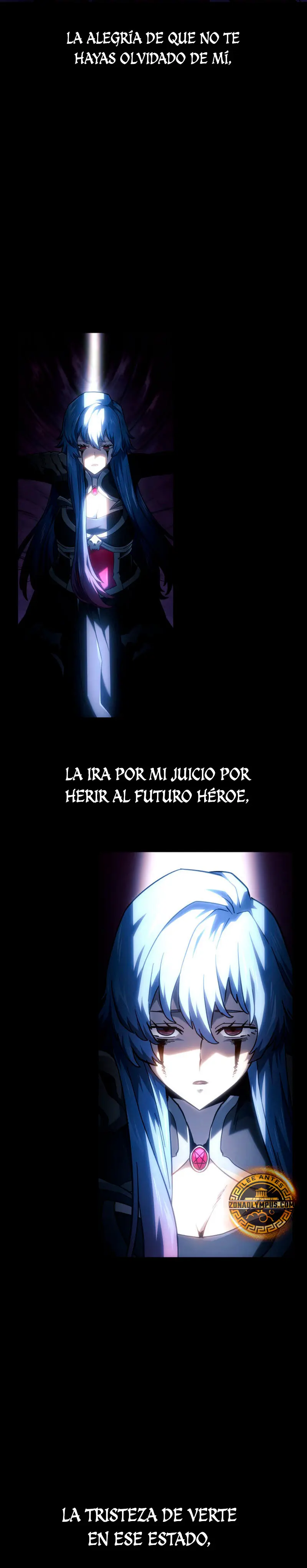 La venganza del sabueso de sangre de hierro Capitulo 108 página 52