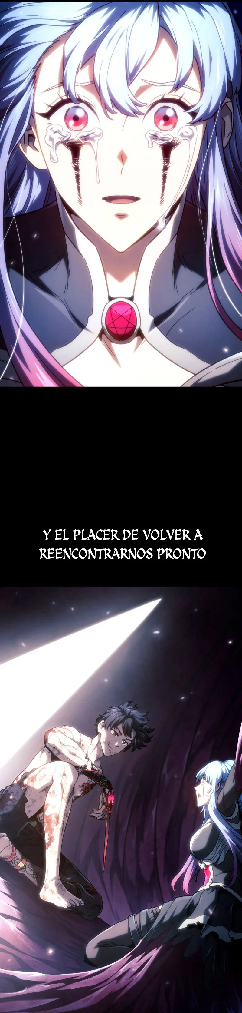 La venganza del sabueso de sangre de hierro Capitulo 108 página 53