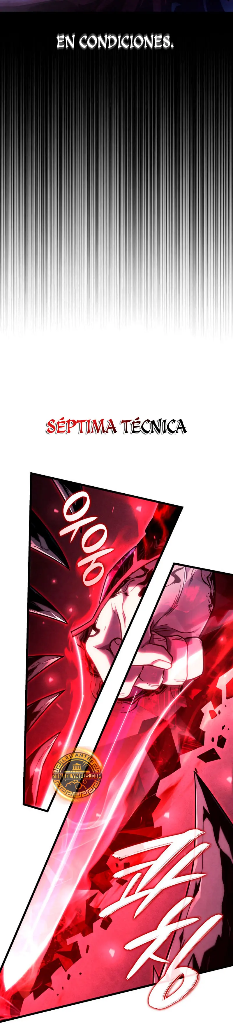La venganza del sabueso de sangre de hierro Capitulo 108 página 54