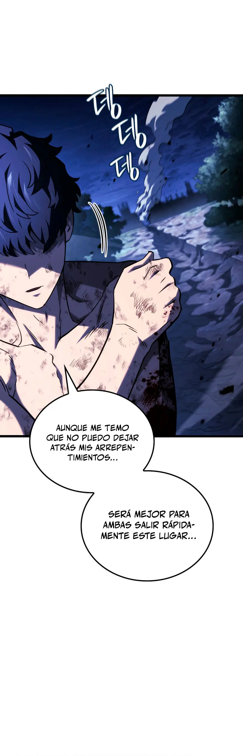 La venganza del sabueso de sangre de hierro Capitulo 109 página 18