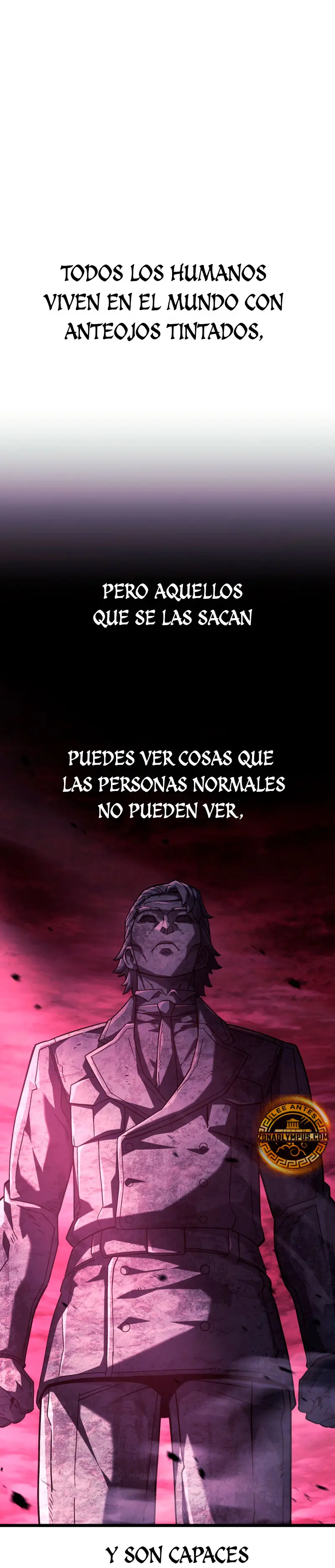 La venganza del sabueso de sangre de hierro Capitulo 109 página 3
