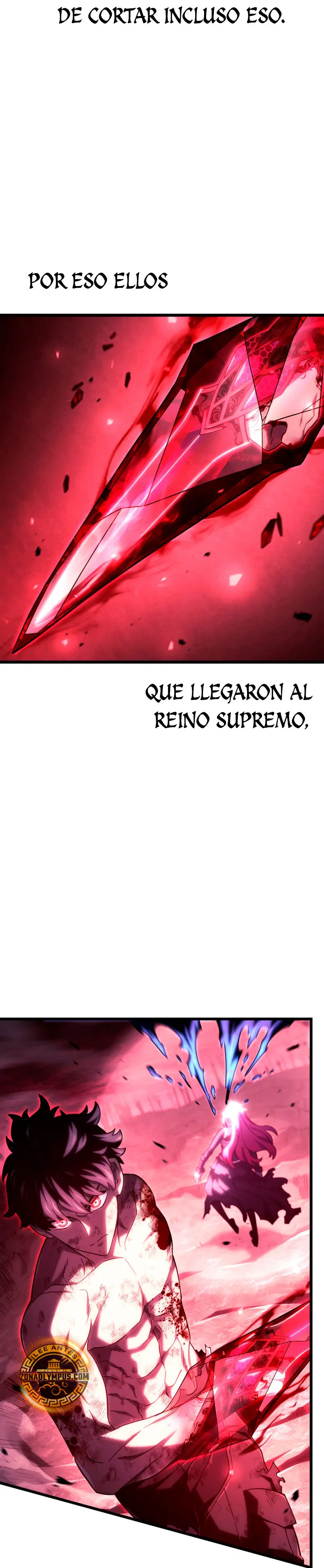 La venganza del sabueso de sangre de hierro Capitulo 109 página 4