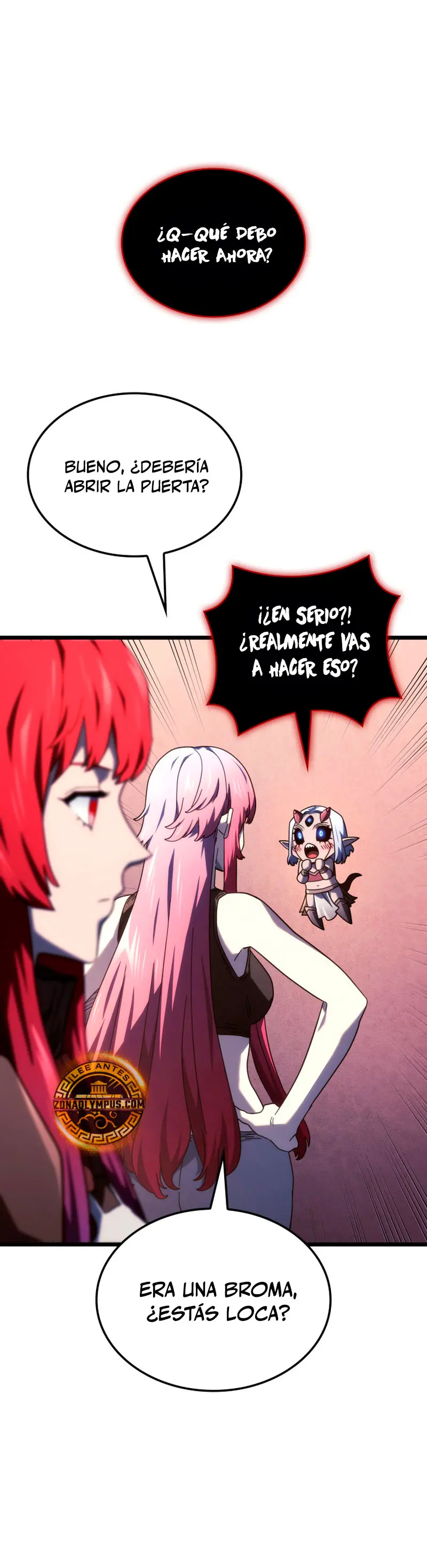 La venganza del sabueso de sangre de hierro Capitulo 109 página 41