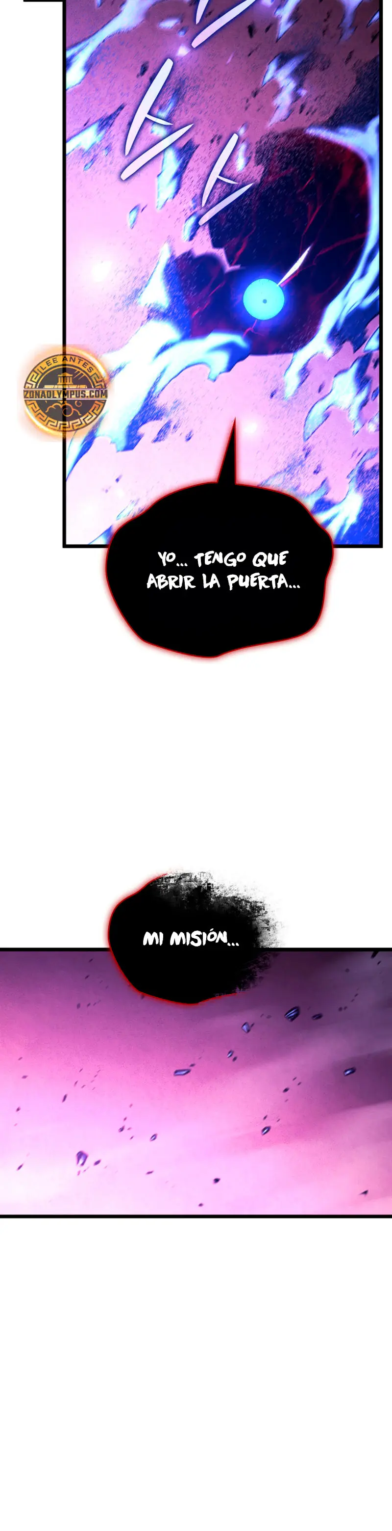 La venganza del sabueso de sangre de hierro Capitulo 109 página 6