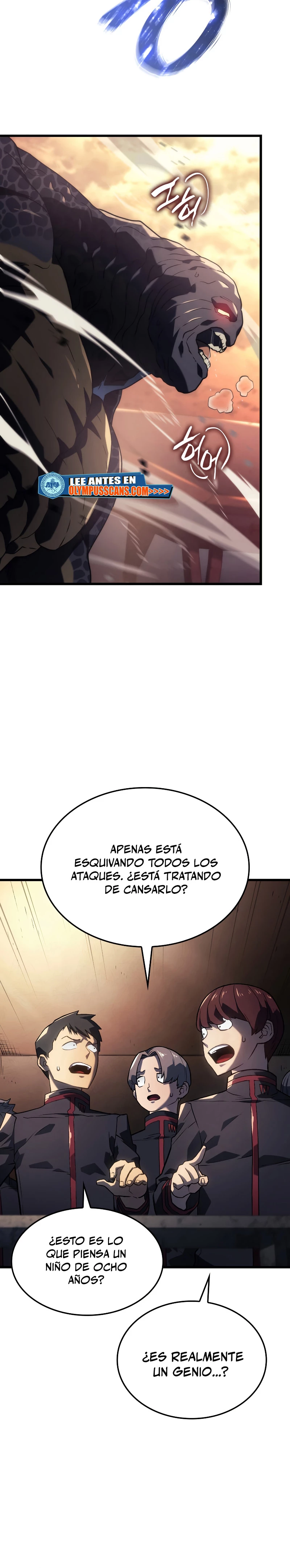 La venganza del sabueso de sangre de hierro Capitulo 11 página 13