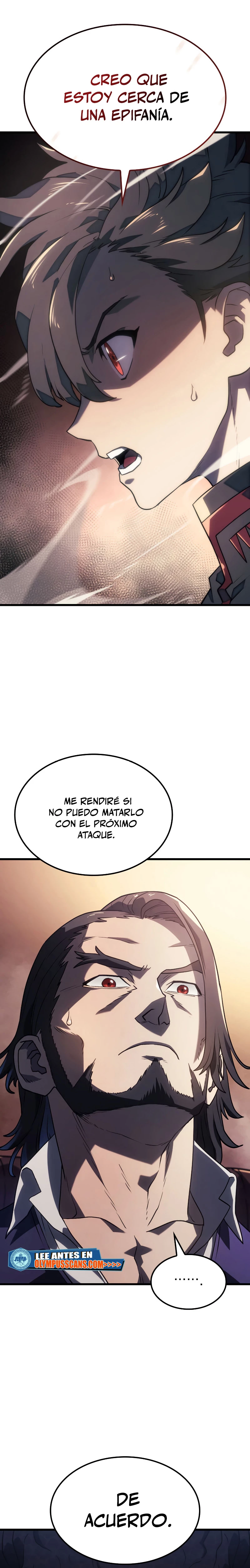 La venganza del sabueso de sangre de hierro Capitulo 11 página 18