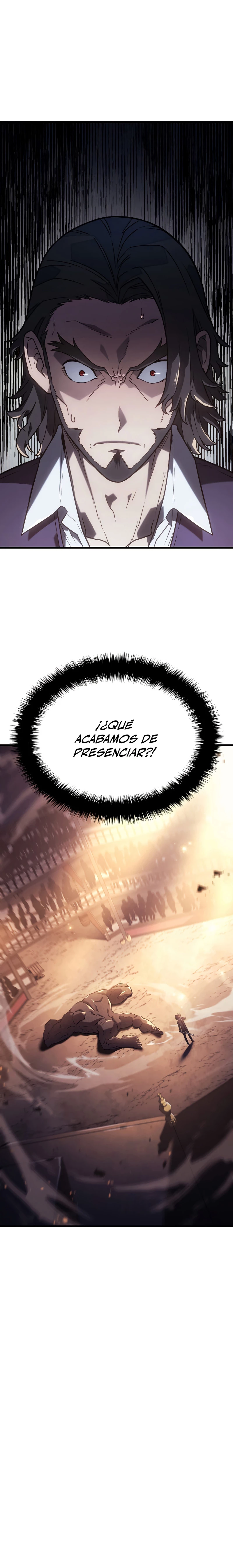 La venganza del sabueso de sangre de hierro Capitulo 11 página 25