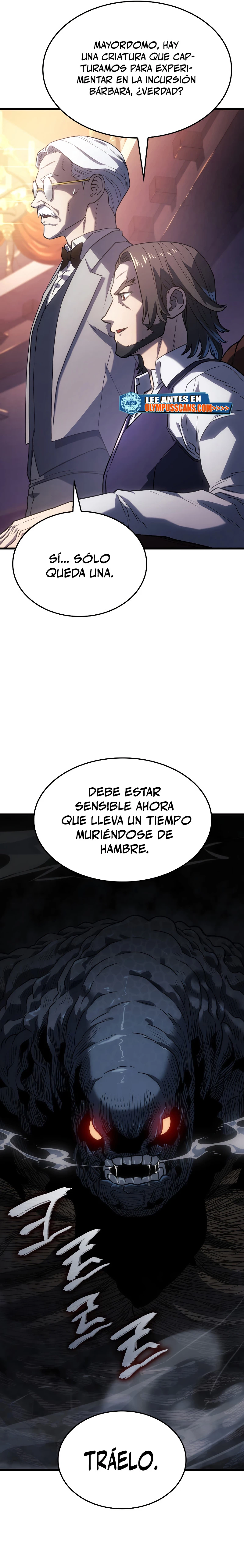 La venganza del sabueso de sangre de hierro Capitulo 11 página 5