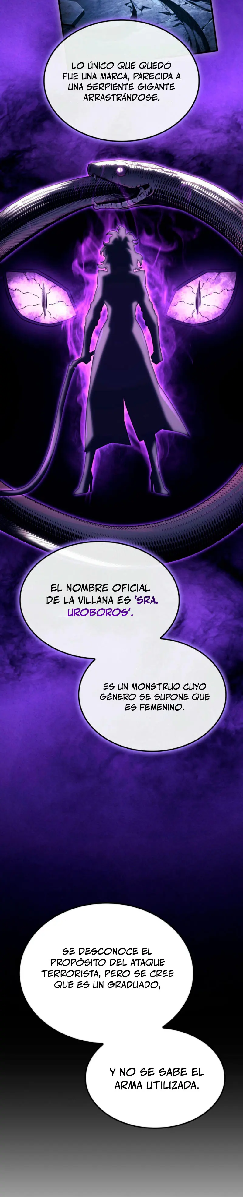La venganza del sabueso de sangre de hierro Capitulo 110 página 13