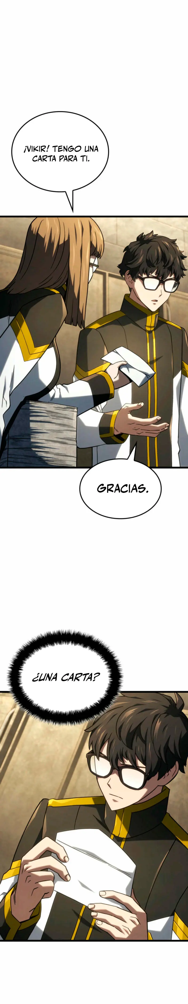 La venganza del sabueso de sangre de hierro Capitulo 110 página 19