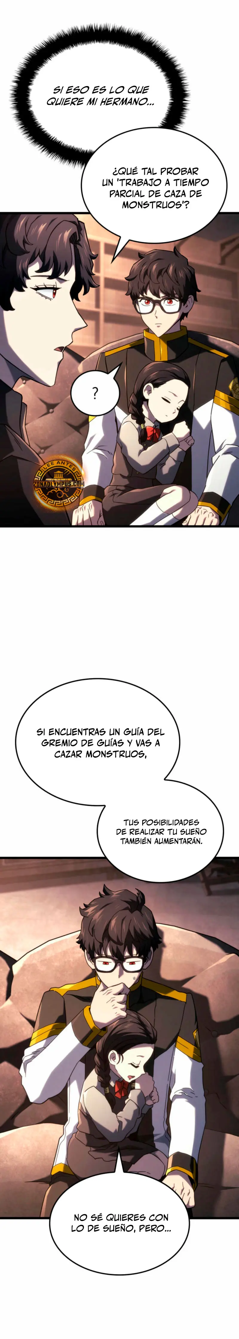 La venganza del sabueso de sangre de hierro Capitulo 110 página 26