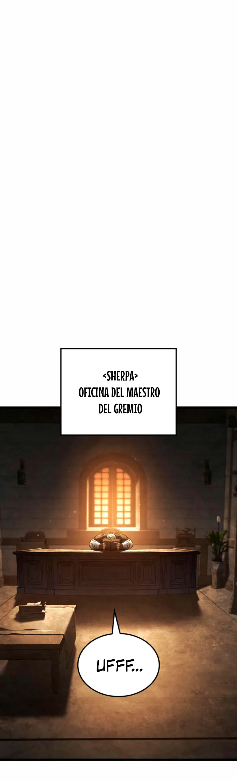 La venganza del sabueso de sangre de hierro Capitulo 110 página 34