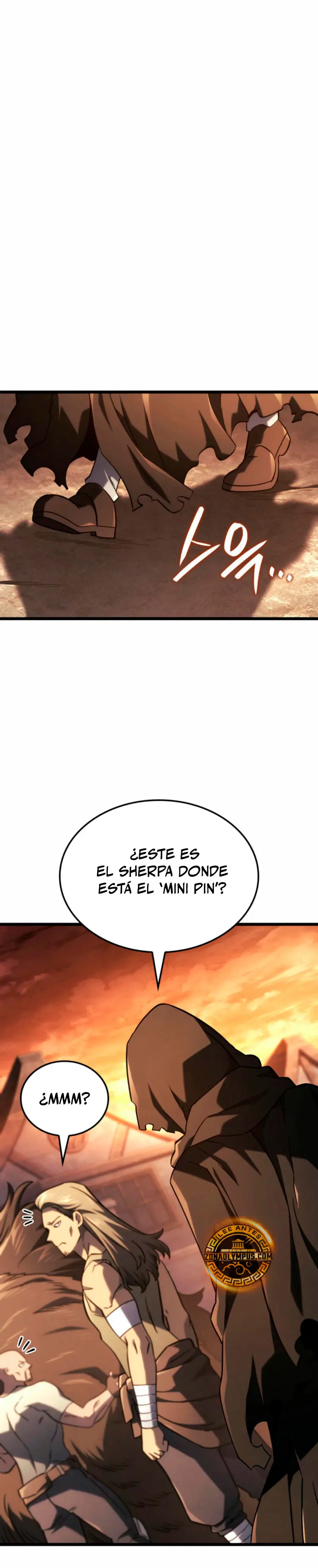 La venganza del sabueso de sangre de hierro Capitulo 110 página 39