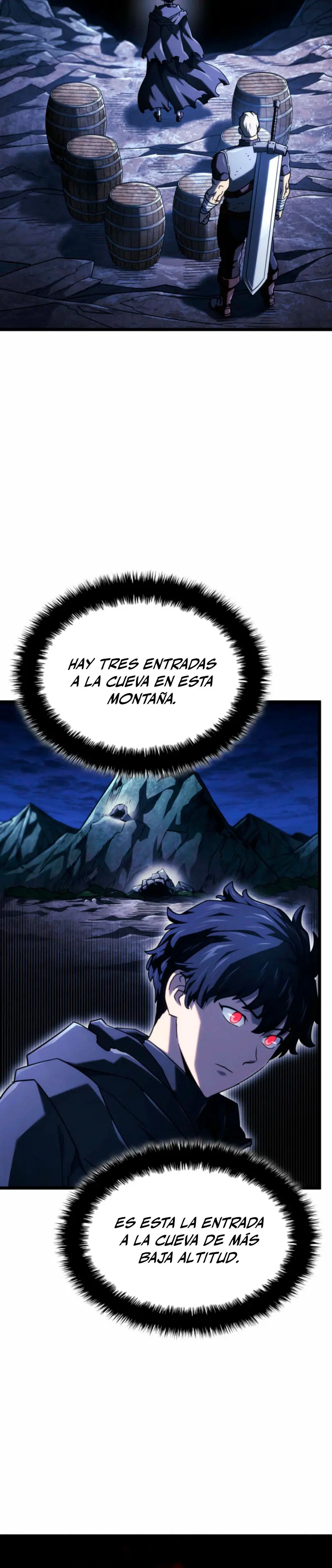 La venganza del sabueso de sangre de hierro Capitulo 111 página 26