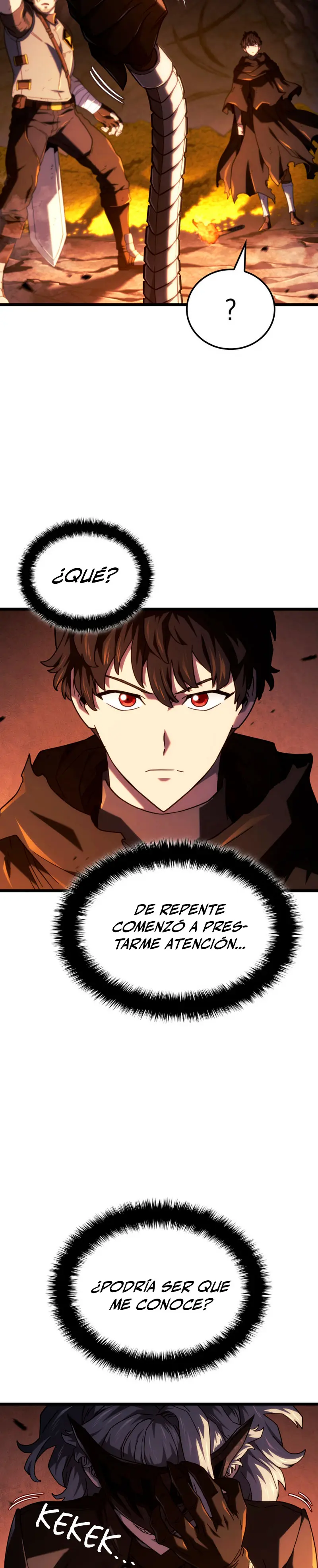 La venganza del sabueso de sangre de hierro Capitulo 112 página 11