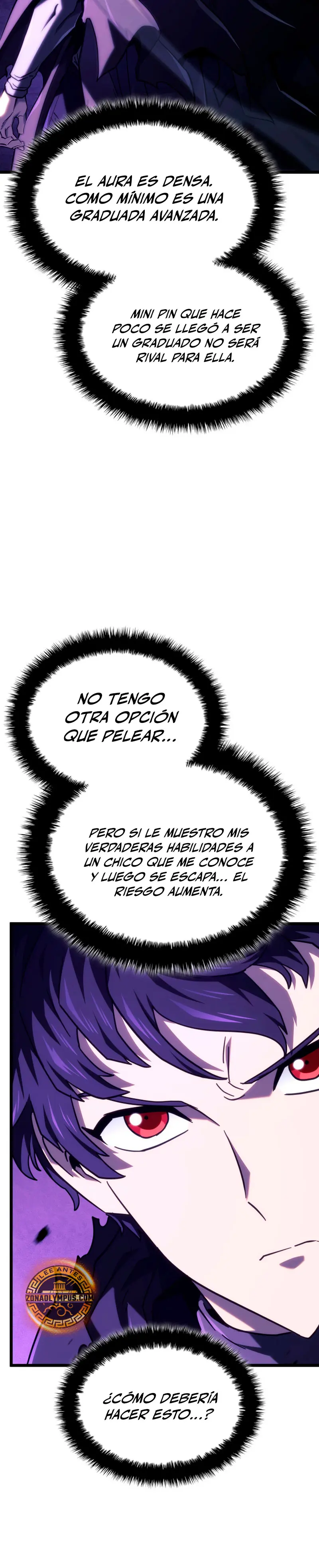 La venganza del sabueso de sangre de hierro Capitulo 112 página 14