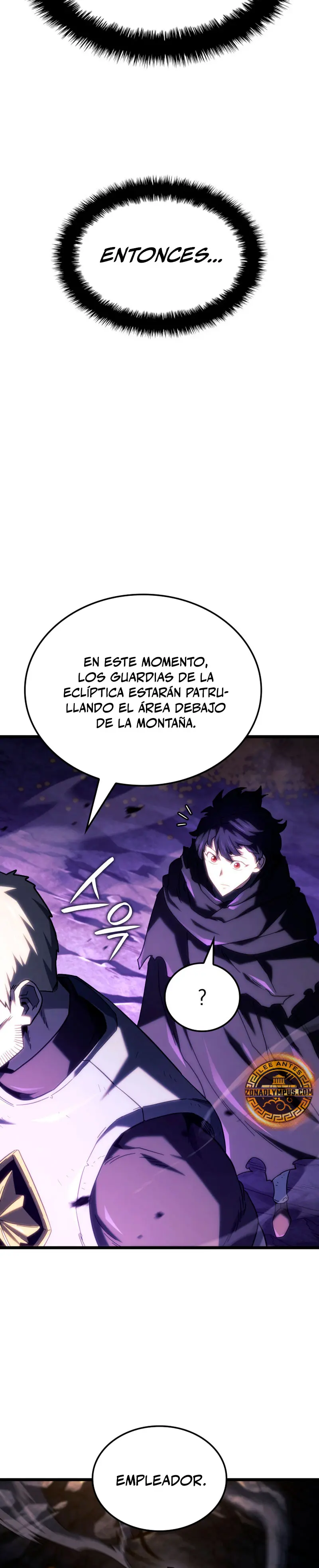 La venganza del sabueso de sangre de hierro Capitulo 112 página 16