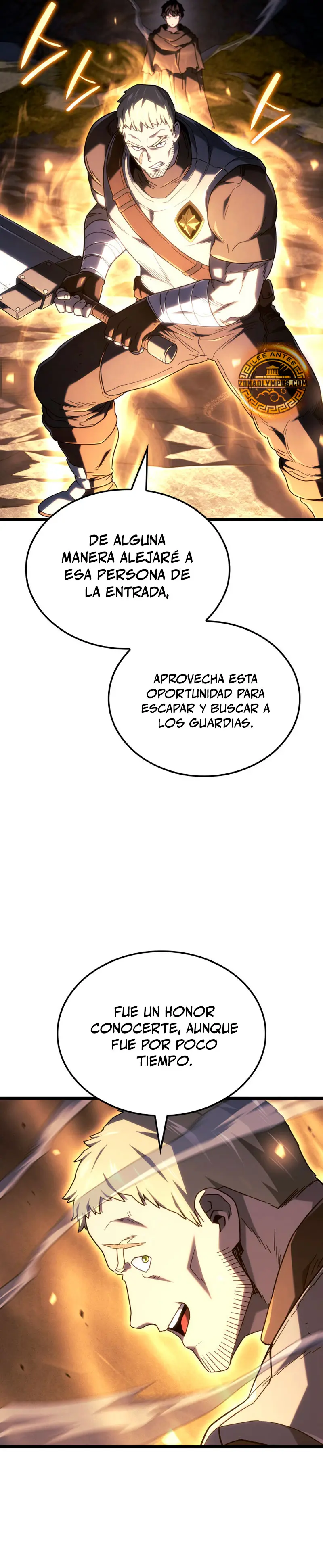 La venganza del sabueso de sangre de hierro Capitulo 112 página 17