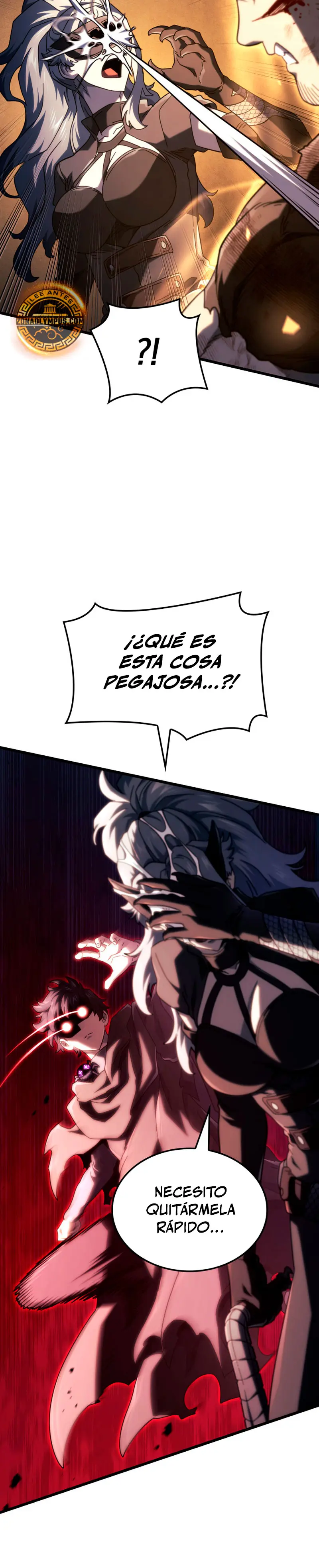 La venganza del sabueso de sangre de hierro Capitulo 112 página 28