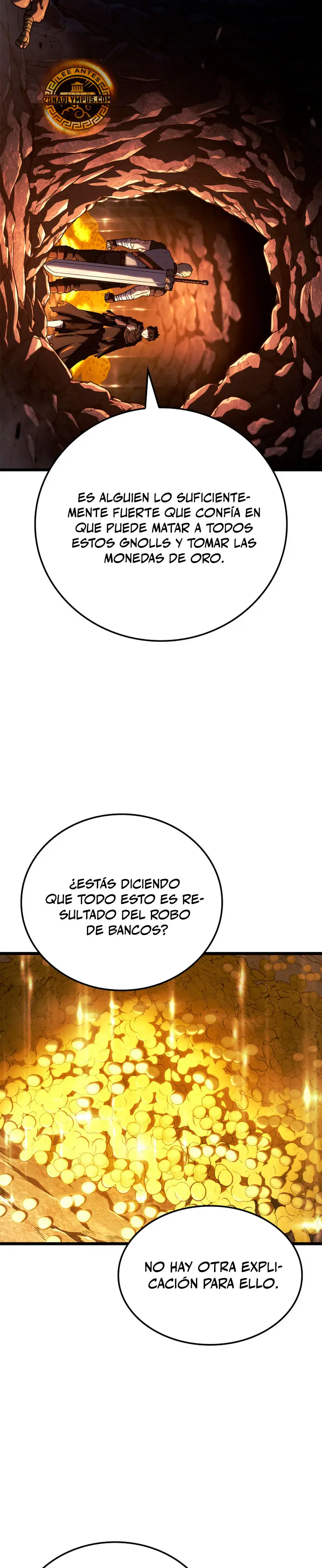 La venganza del sabueso de sangre de hierro Capitulo 112 página 4