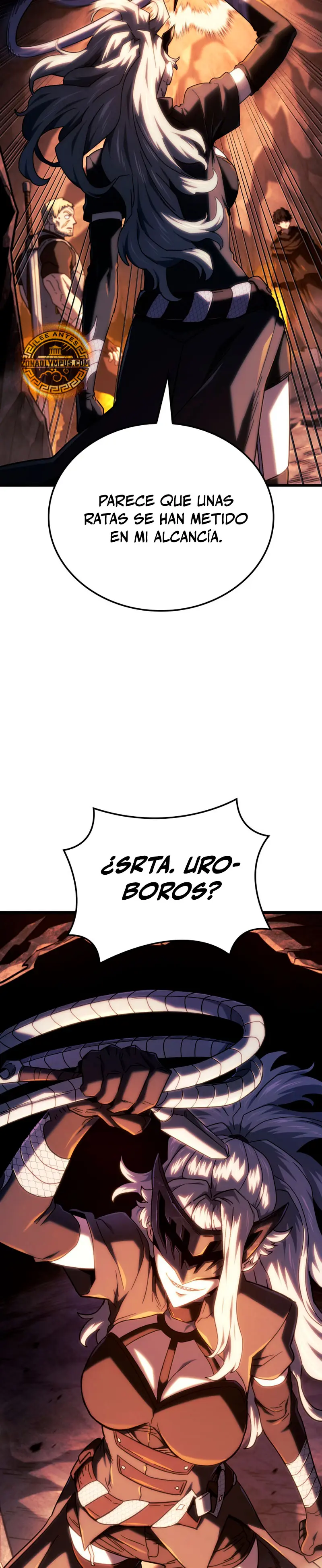La venganza del sabueso de sangre de hierro Capitulo 112 página 8