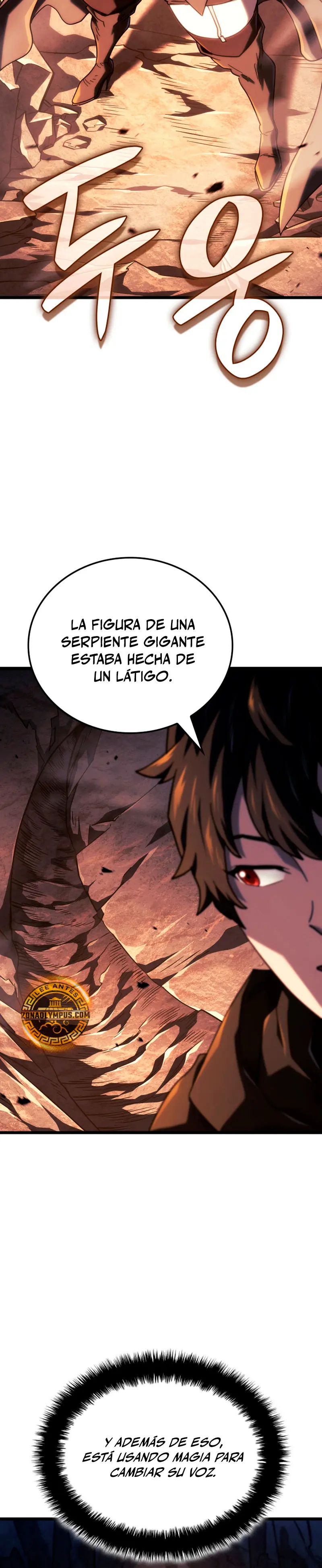 La venganza del sabueso de sangre de hierro Capitulo 112 página 9