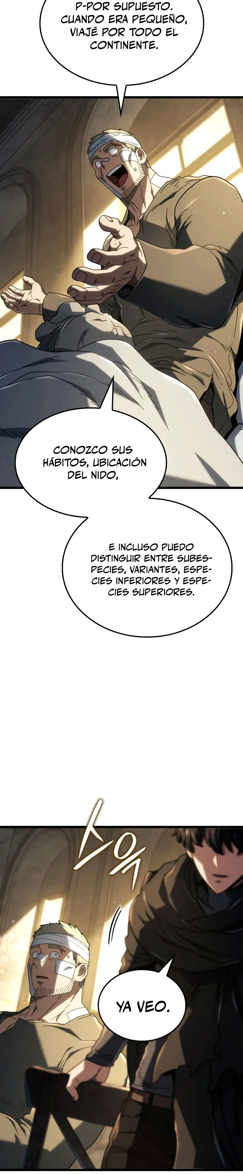 La venganza del sabueso de sangre de hierro Capitulo 113 página 11