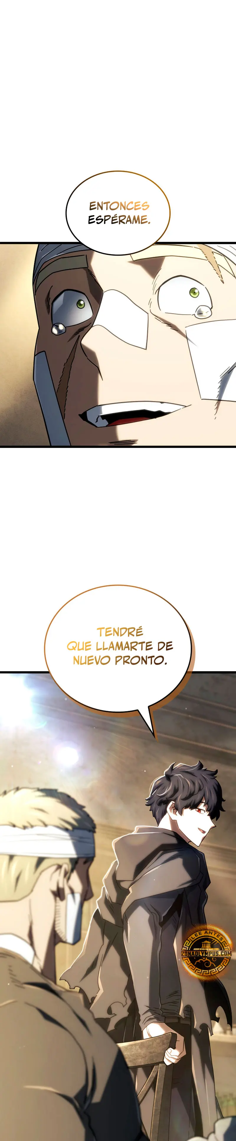 La venganza del sabueso de sangre de hierro Capitulo 113 página 12