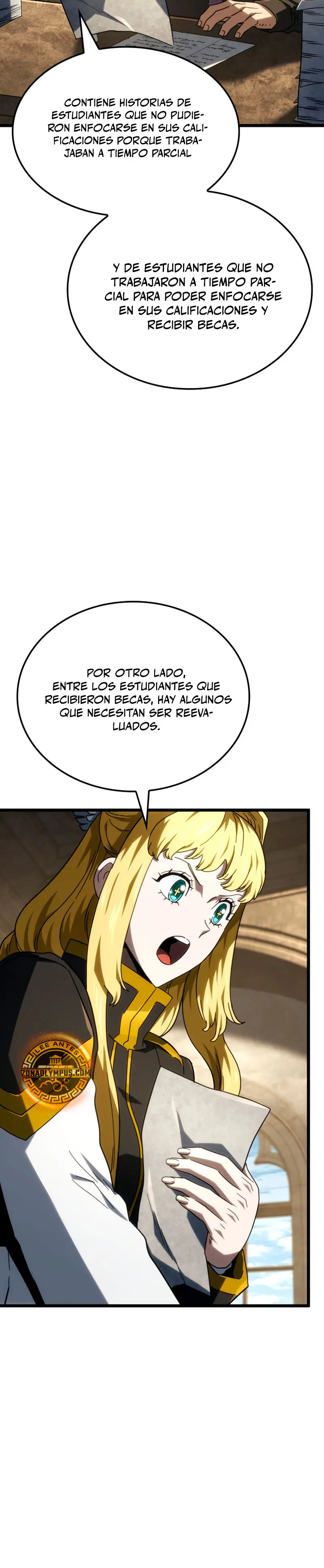 La venganza del sabueso de sangre de hierro Capitulo 113 página 16