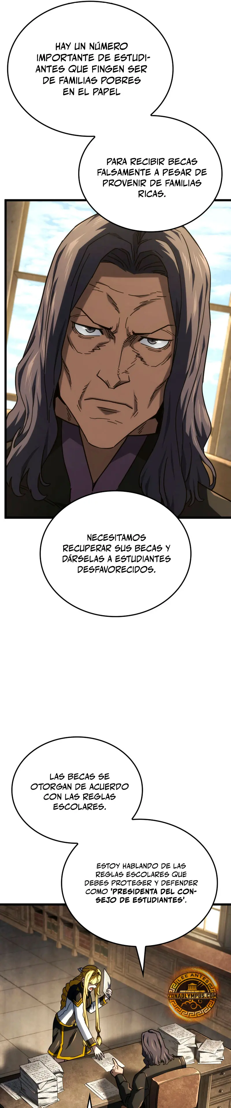 La venganza del sabueso de sangre de hierro Capitulo 113 página 17