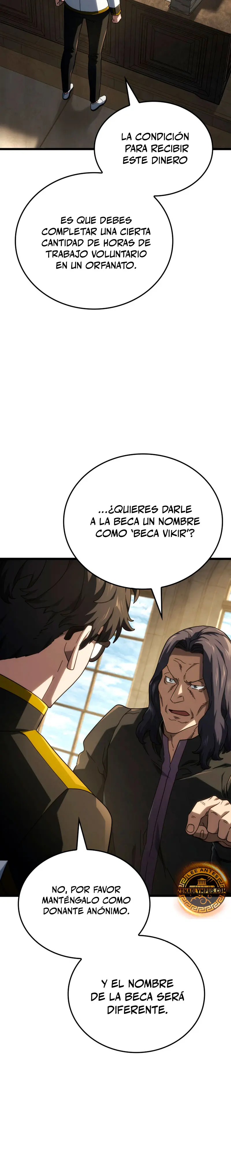 La venganza del sabueso de sangre de hierro Capitulo 113 página 30