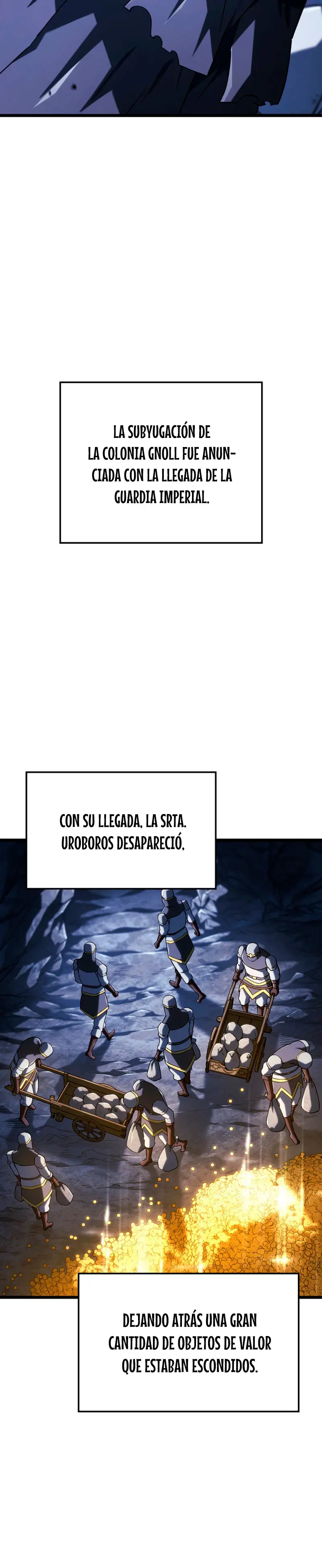 La venganza del sabueso de sangre de hierro Capitulo 113 página 4