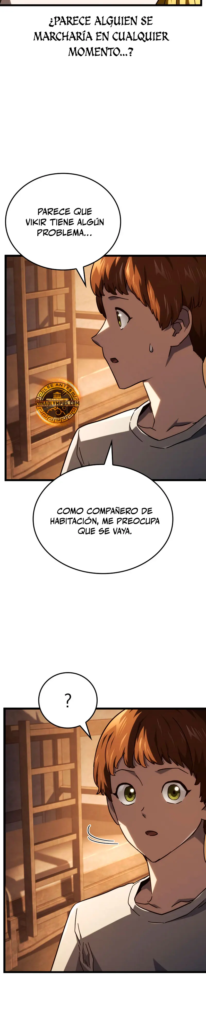 La venganza del sabueso de sangre de hierro Capitulo 113 página 42
