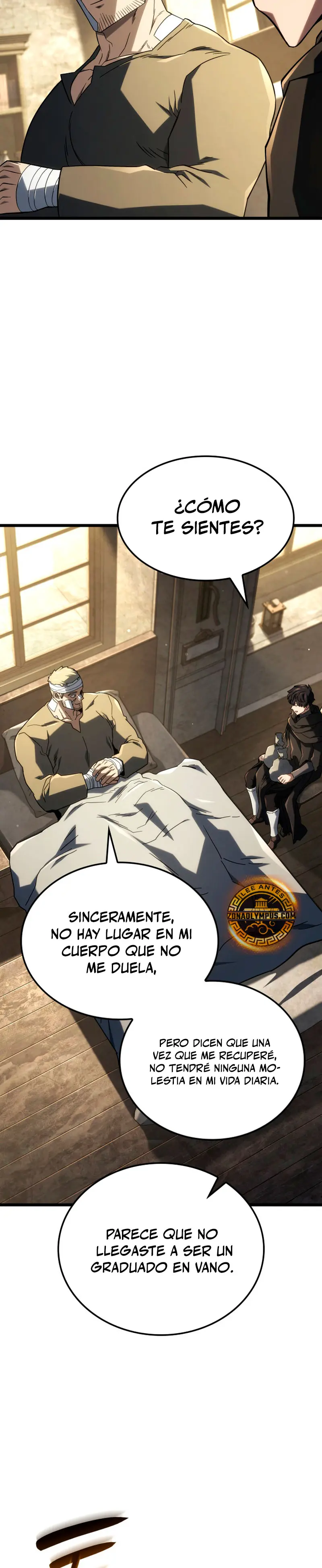 La venganza del sabueso de sangre de hierro Capitulo 113 página 7