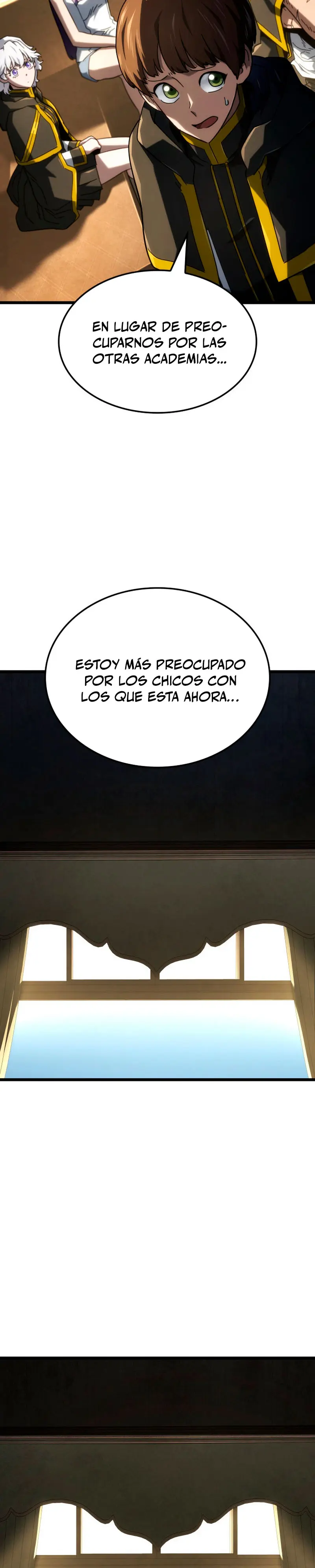 La venganza del sabueso de sangre de hierro Capitulo 114 página 23