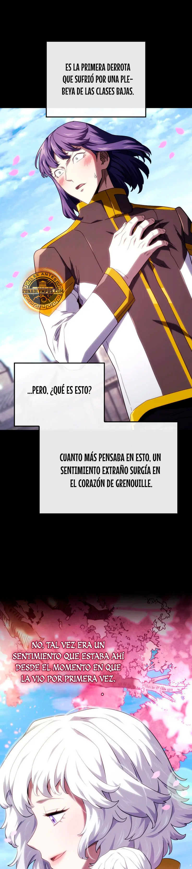 La venganza del sabueso de sangre de hierro Capitulo 114 página 27