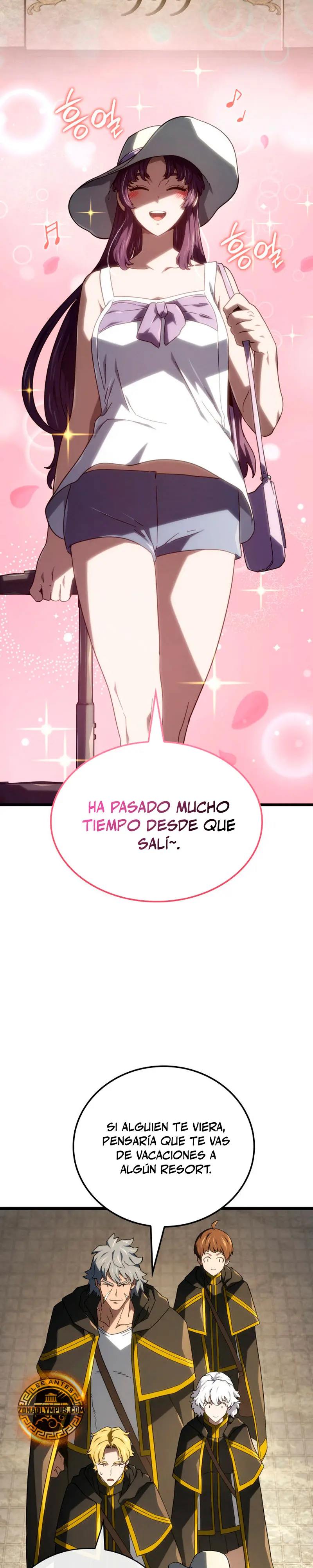 La venganza del sabueso de sangre de hierro Capitulo 114 página 4