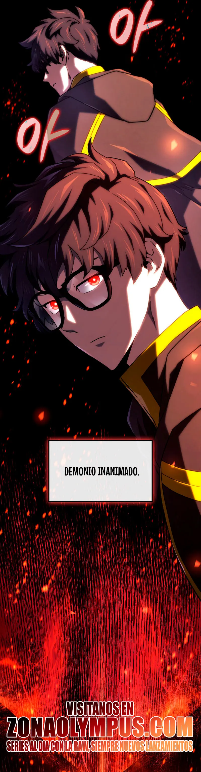 La venganza del sabueso de sangre de hierro Capitulo 114 página 45