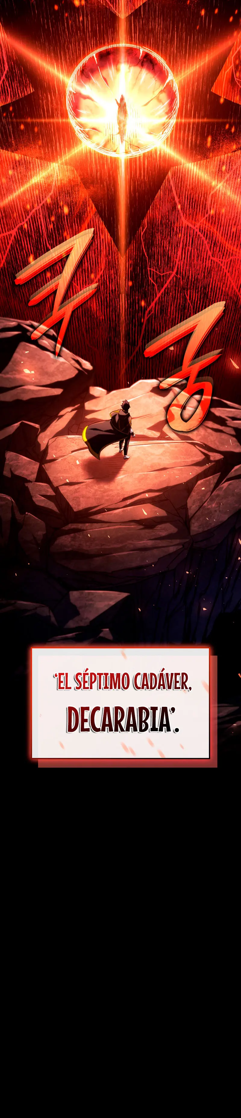 La venganza del sabueso de sangre de hierro Capitulo 114 página 46