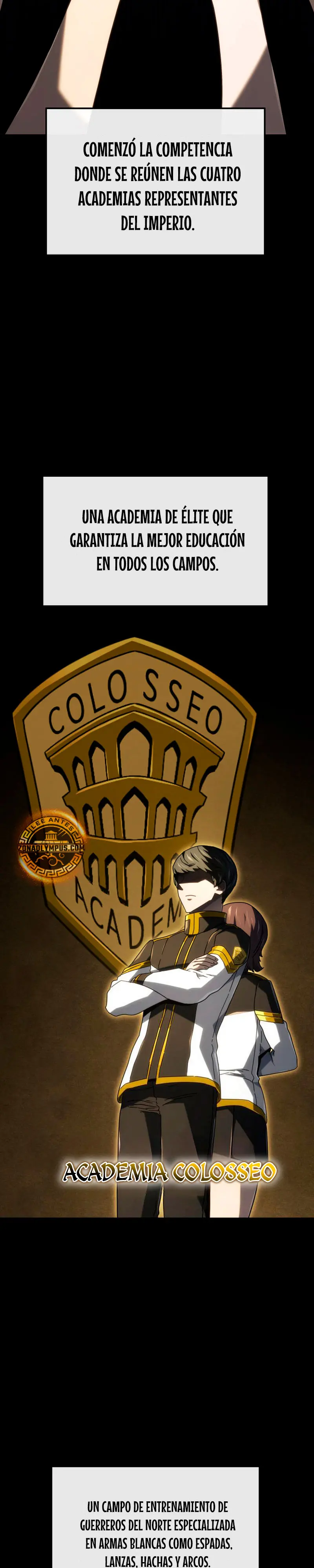La venganza del sabueso de sangre de hierro Capitulo 114 página 7