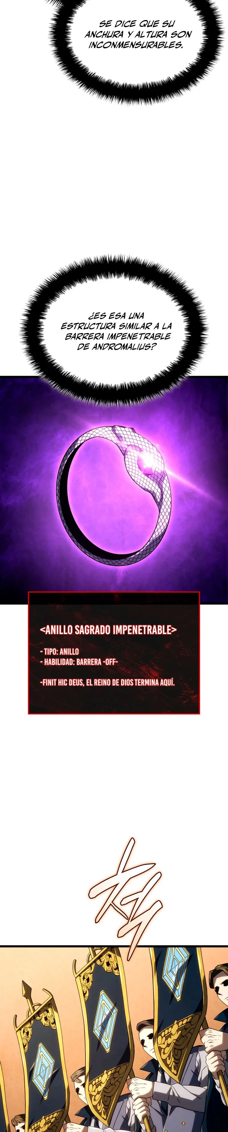 La venganza del sabueso de sangre de hierro Capitulo 115 página 12
